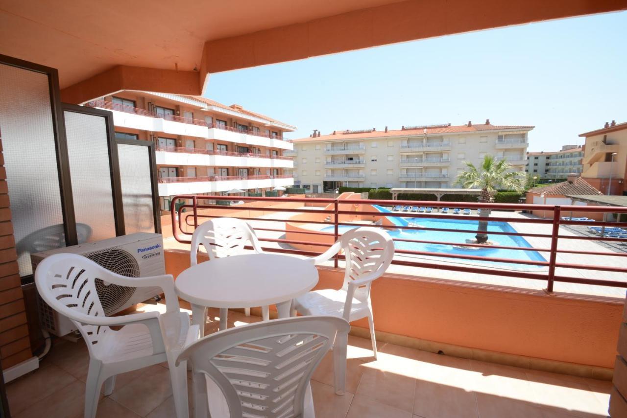 Apartamentos Familiares Sa Gavina Estartit L'Estartit Exterior foto