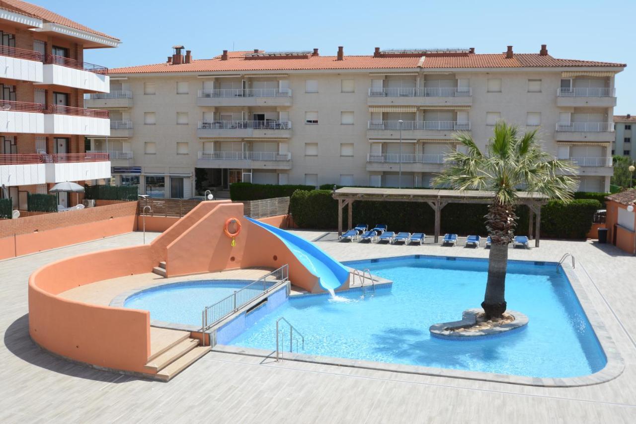Apartamentos Familiares Sa Gavina Estartit L'Estartit Exterior foto