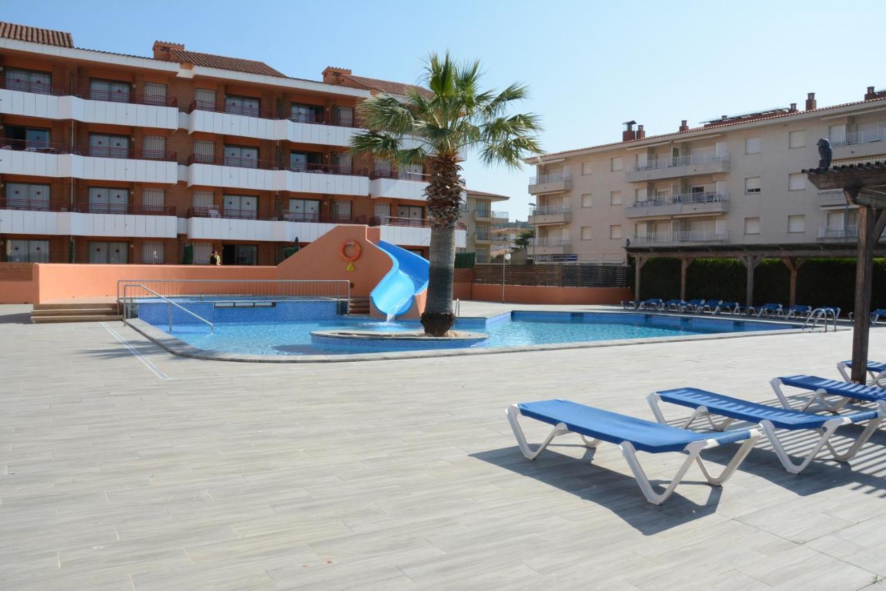 Apartamentos Familiares Sa Gavina Estartit L'Estartit Exterior foto