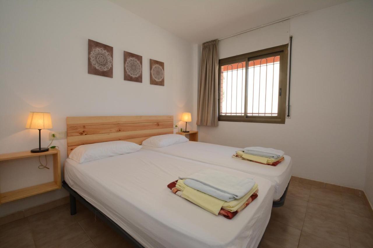 Apartamentos Familiares Sa Gavina Estartit L'Estartit Exterior foto