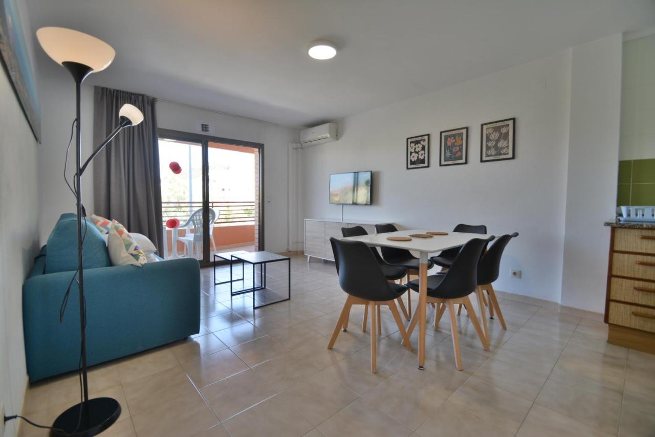 Apartamentos Familiares Sa Gavina Estartit L'Estartit Exterior foto