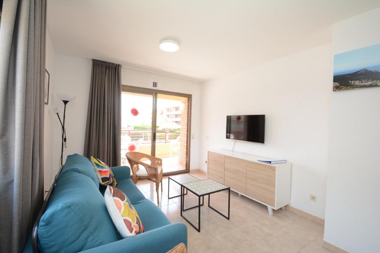 Apartamentos Familiares Sa Gavina Estartit L'Estartit Exterior foto