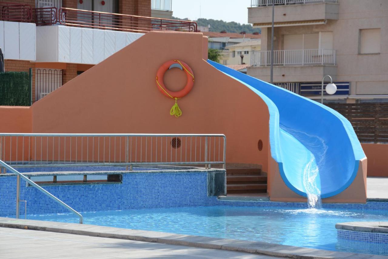 Apartamentos Familiares Sa Gavina Estartit L'Estartit Exterior foto