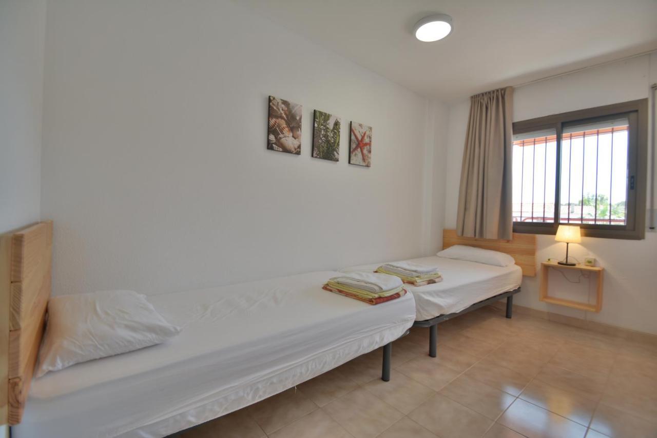 Apartamentos Familiares Sa Gavina Estartit L'Estartit Exterior foto