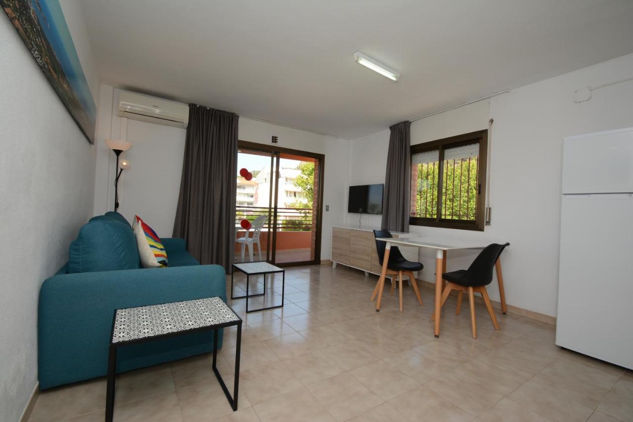 Apartamentos Familiares Sa Gavina Estartit L'Estartit Exterior foto