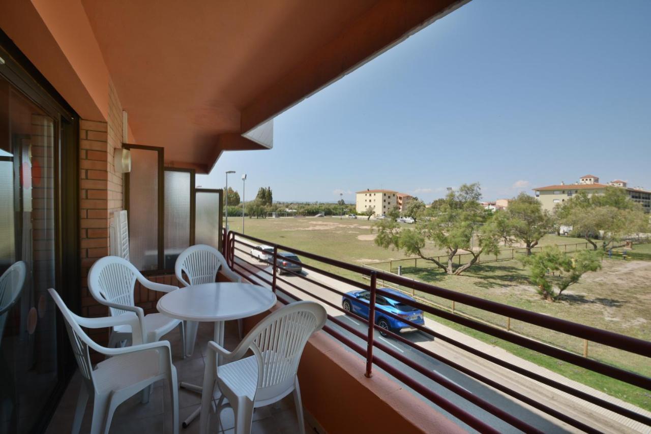 Apartamentos Familiares Sa Gavina Estartit L'Estartit Exterior foto