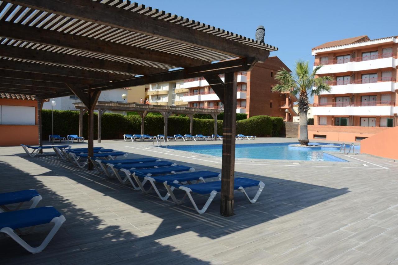 Apartamentos Familiares Sa Gavina Estartit L'Estartit Exterior foto