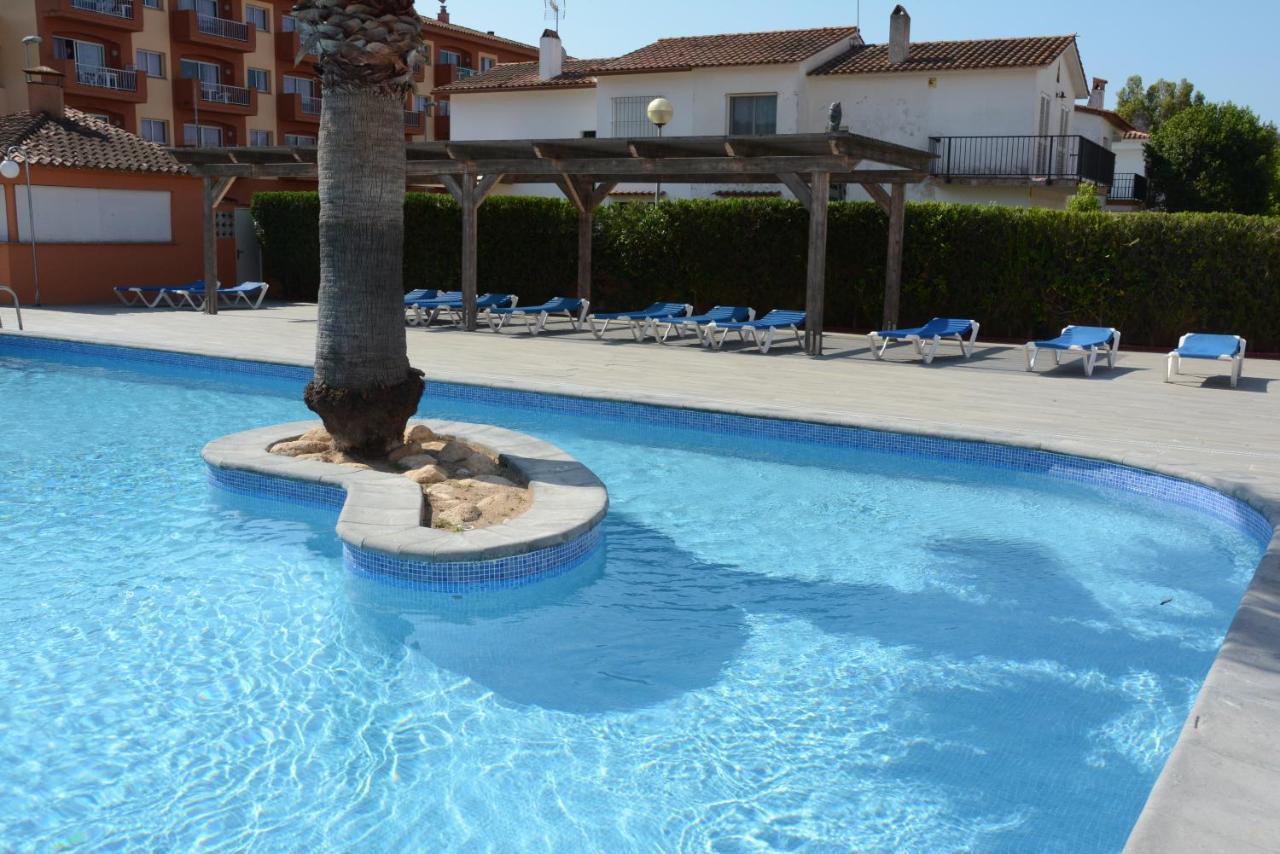 Apartamentos Familiares Sa Gavina Estartit L'Estartit Exterior foto