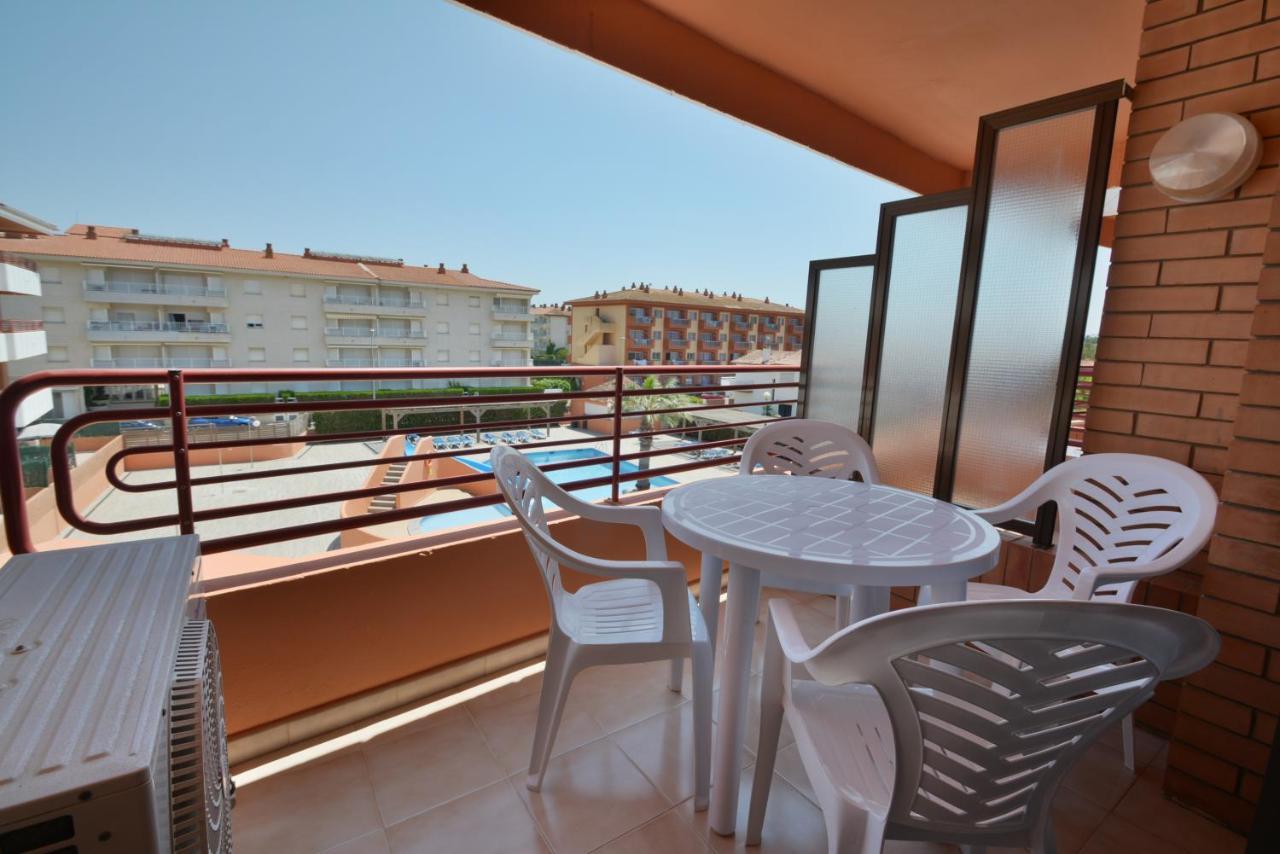 Apartamentos Familiares Sa Gavina Estartit L'Estartit Exterior foto