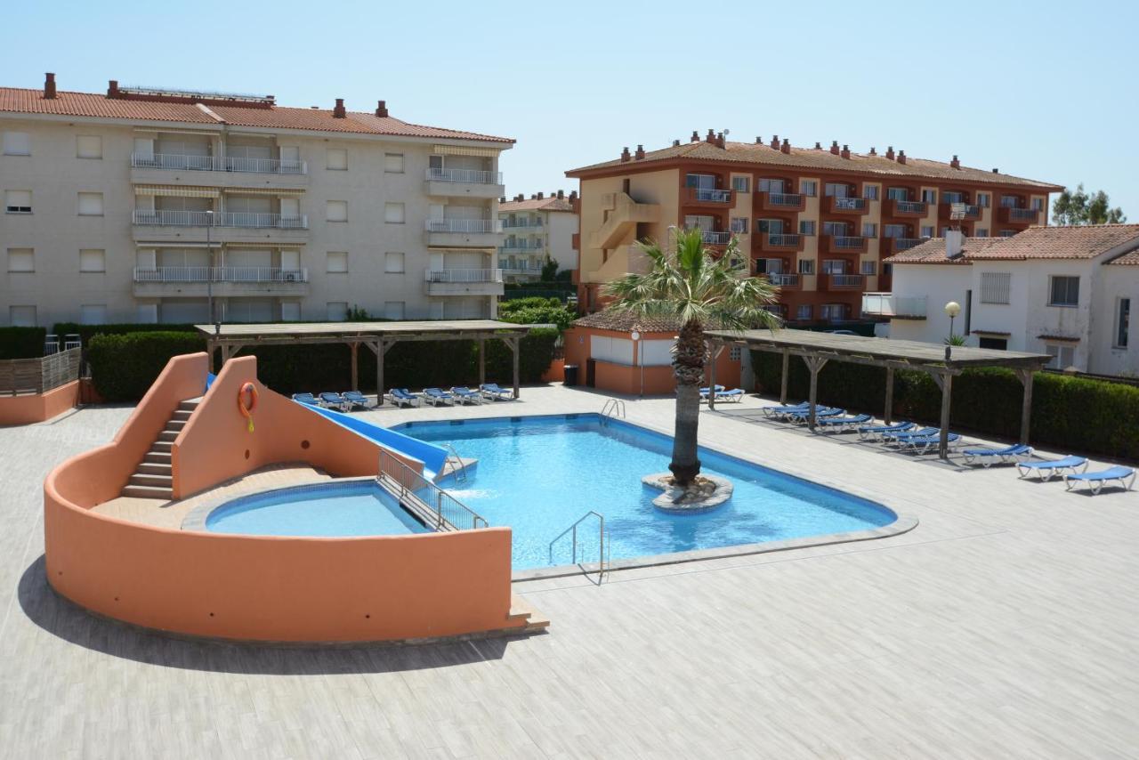 Apartamentos Familiares Sa Gavina Estartit L'Estartit Exterior foto
