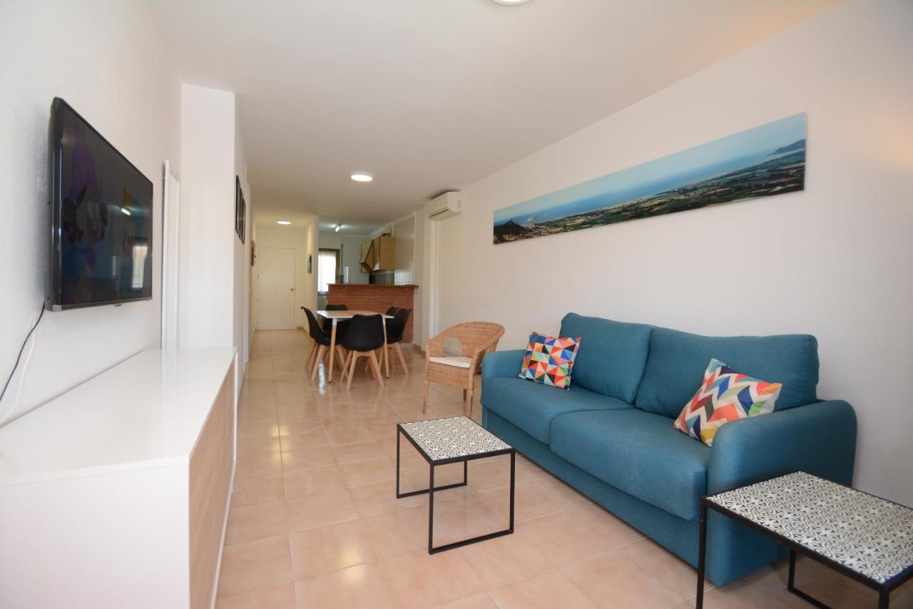Apartamentos Familiares Sa Gavina Estartit L'Estartit Exterior foto