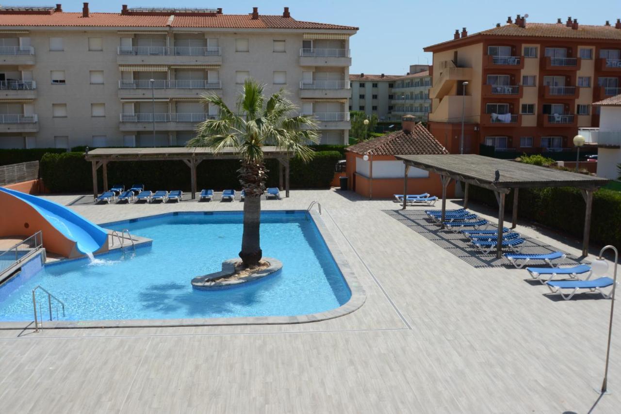 Apartamentos Familiares Sa Gavina Estartit L'Estartit Exterior foto