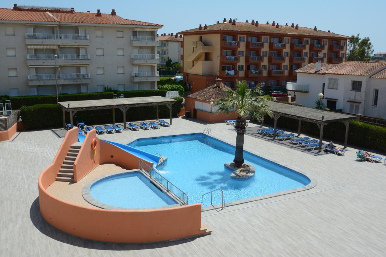 Apartamentos Familiares Sa Gavina Estartit L'Estartit Exterior foto