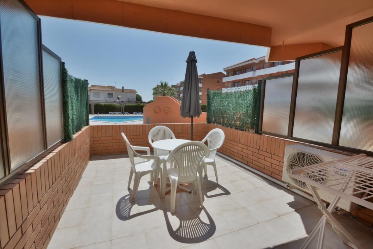 Apartamentos Familiares Sa Gavina Estartit L'Estartit Exterior foto