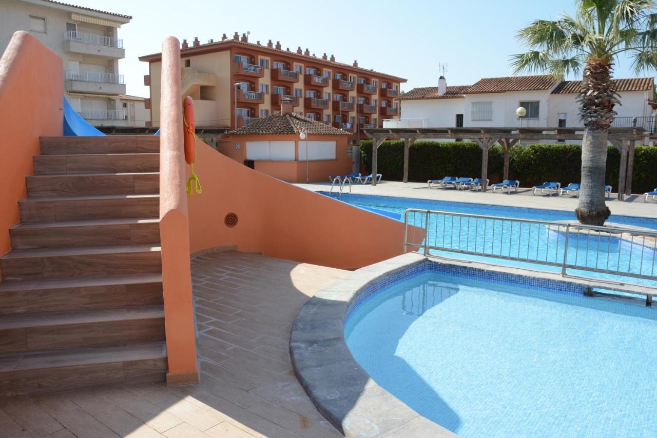 Apartamentos Familiares Sa Gavina Estartit L'Estartit Exterior foto