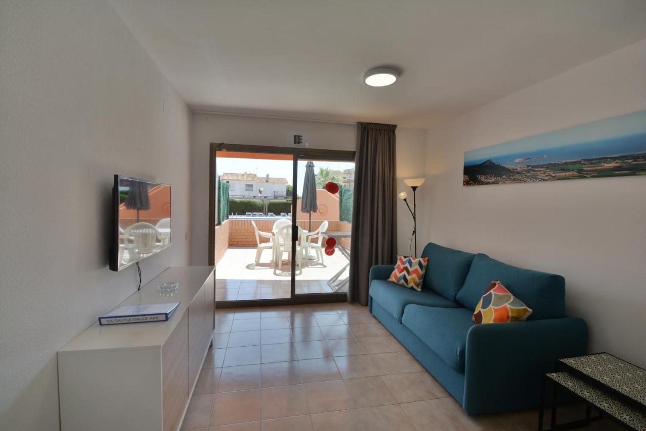 Apartamentos Familiares Sa Gavina Estartit L'Estartit Exterior foto