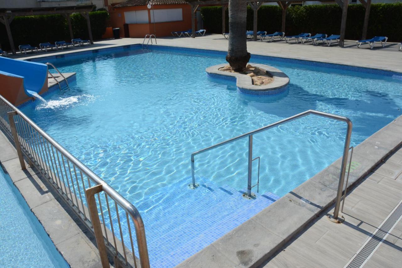 Apartamentos Familiares Sa Gavina Estartit L'Estartit Exterior foto