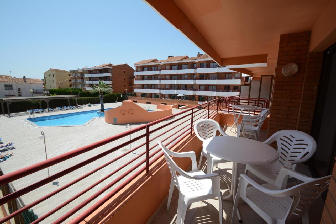 Apartamentos Familiares Sa Gavina Estartit L'Estartit Exterior foto