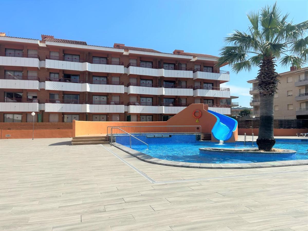 Apartamentos Familiares Sa Gavina Estartit L'Estartit Exterior foto