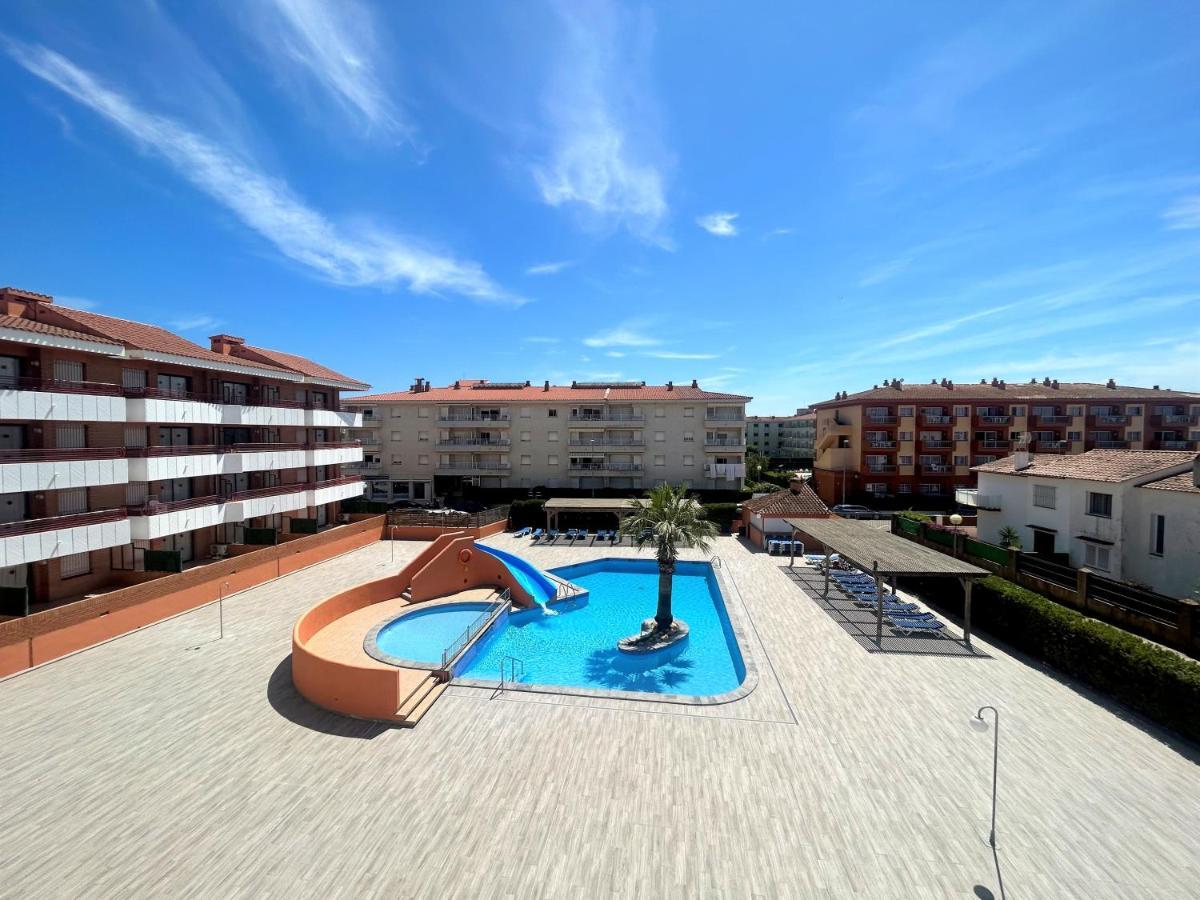 Apartamentos Familiares Sa Gavina Estartit L'Estartit Exterior foto