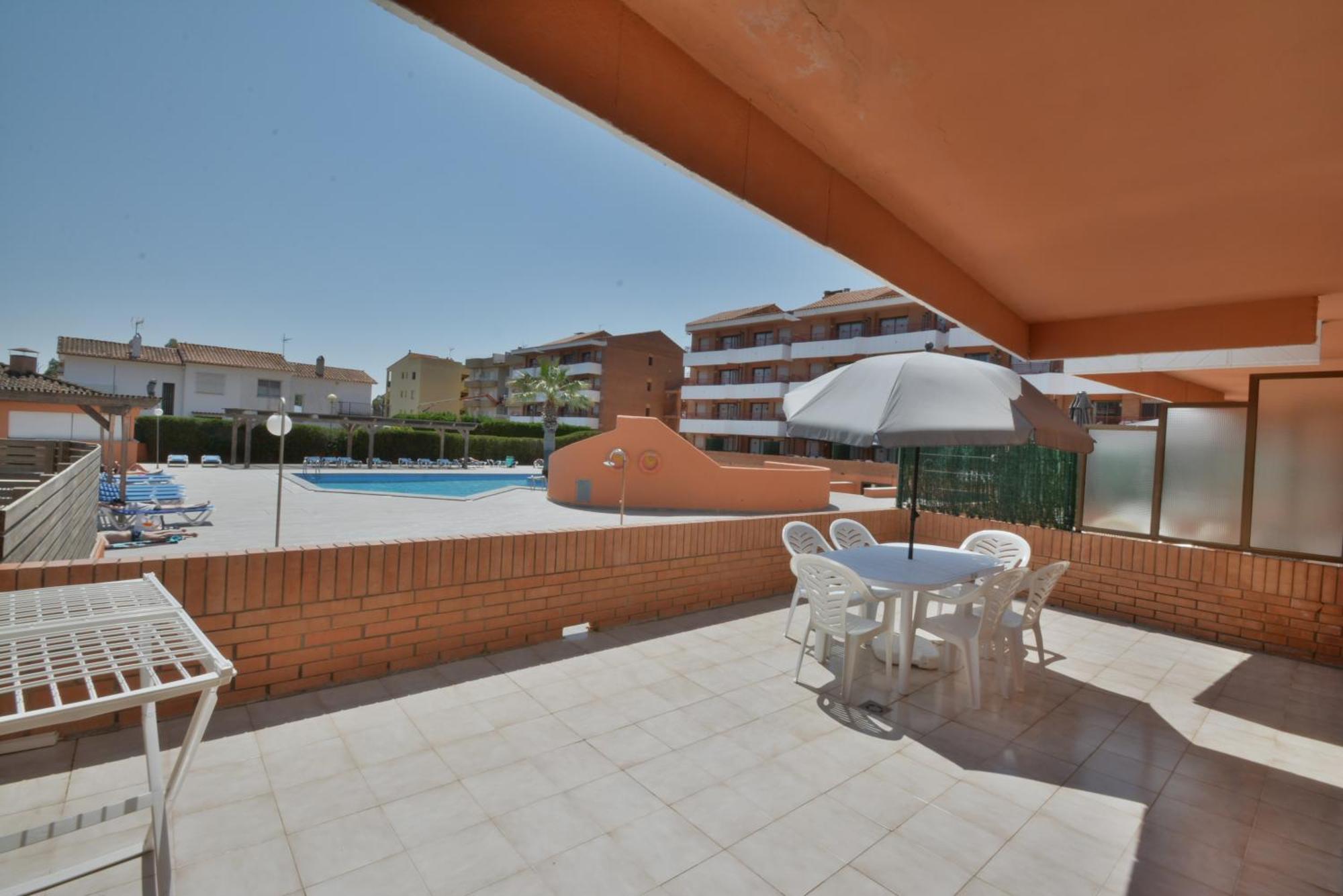 Apartamentos Familiares Sa Gavina Estartit L'Estartit Exterior foto