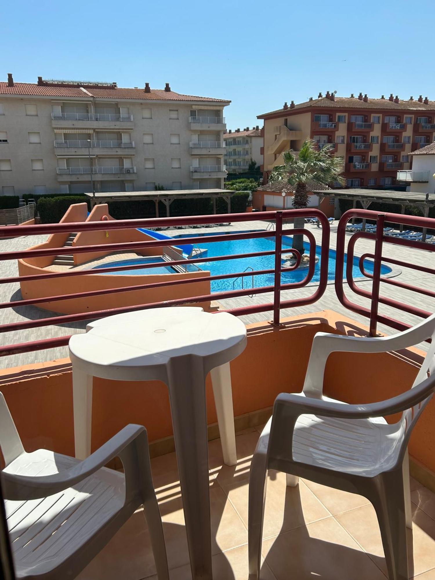 Apartamentos Familiares Sa Gavina Estartit L'Estartit Exterior foto