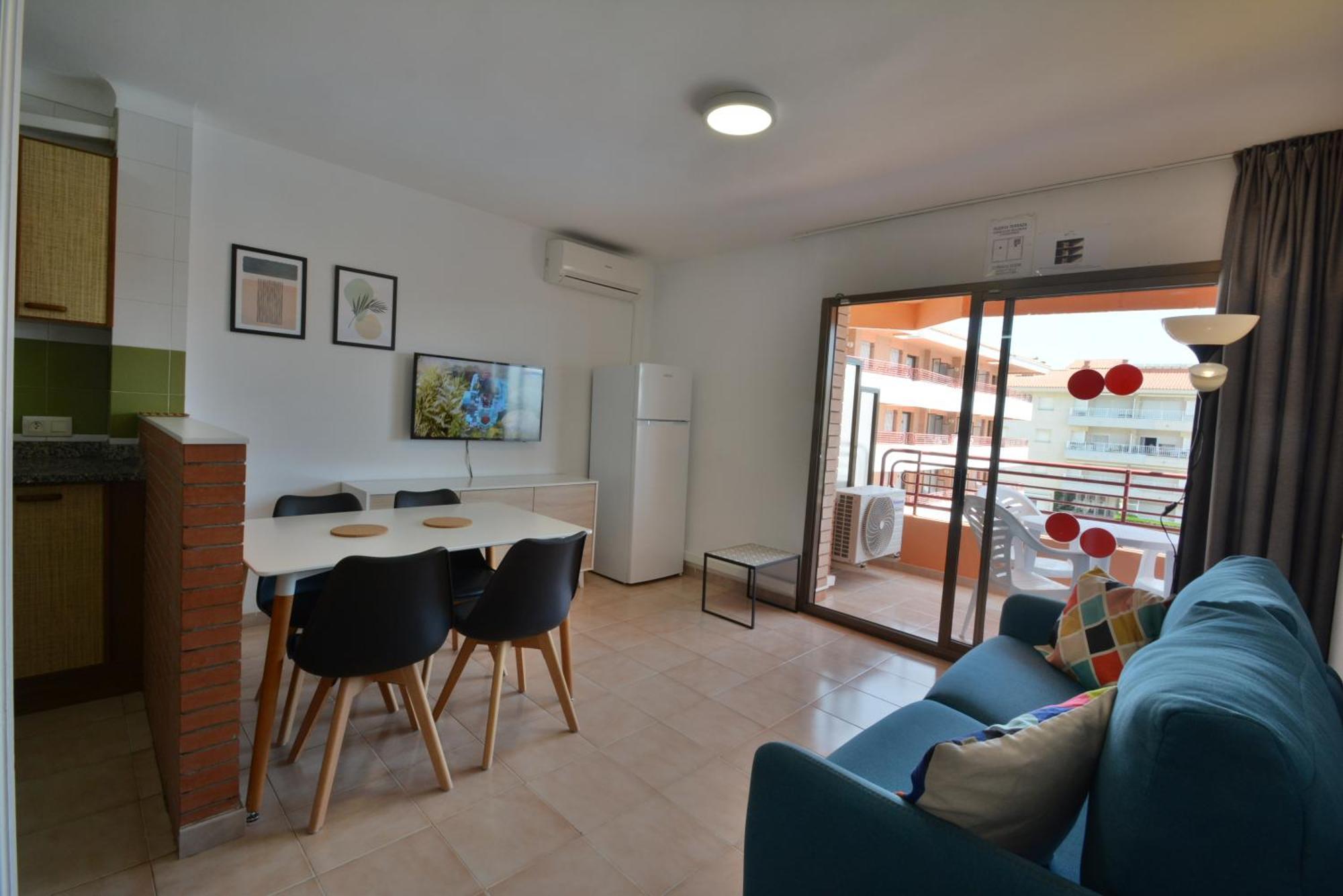 Apartamentos Familiares Sa Gavina Estartit L'Estartit Exterior foto