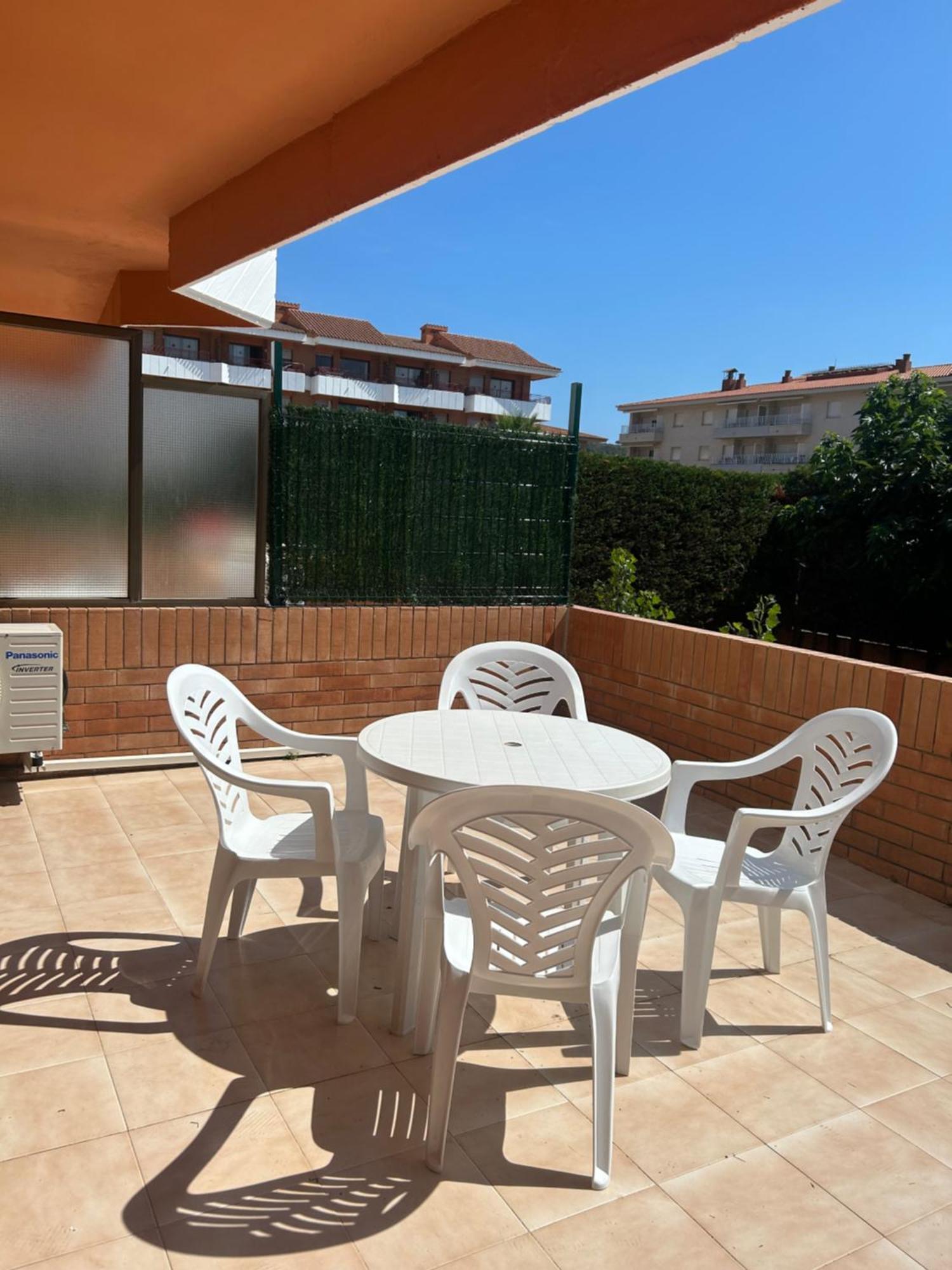 Apartamentos Familiares Sa Gavina Estartit L'Estartit Exterior foto