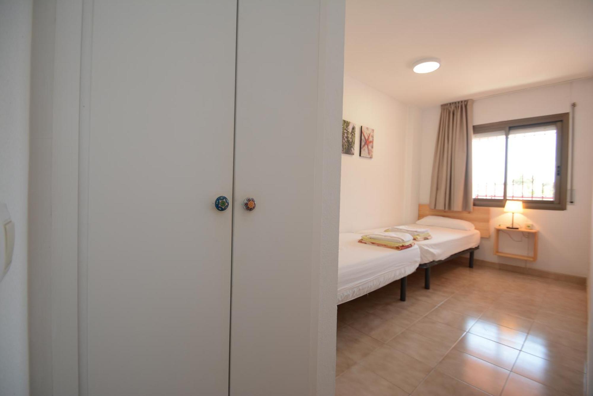 Apartamentos Familiares Sa Gavina Estartit L'Estartit Exterior foto