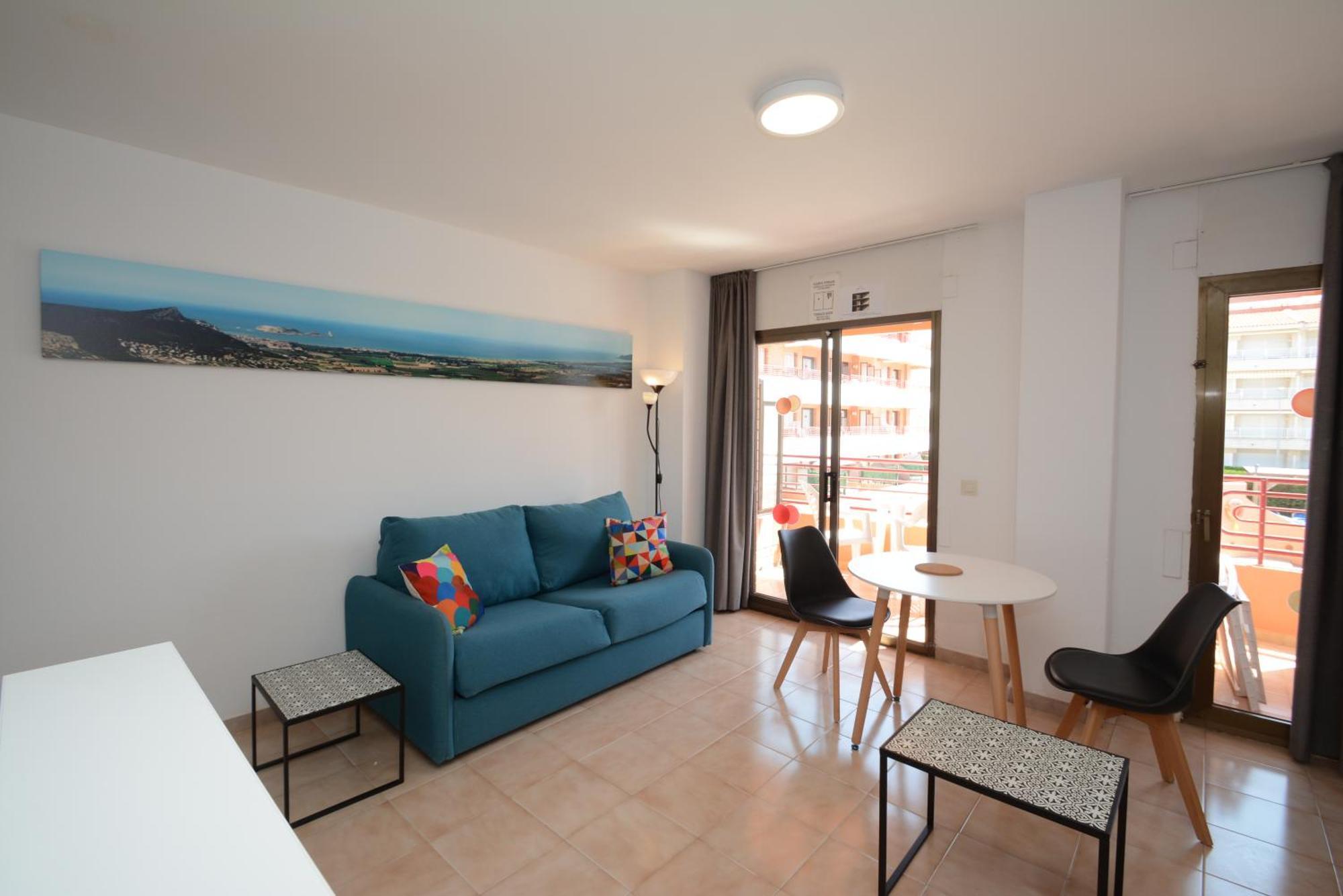 Apartamentos Familiares Sa Gavina Estartit L'Estartit Exterior foto