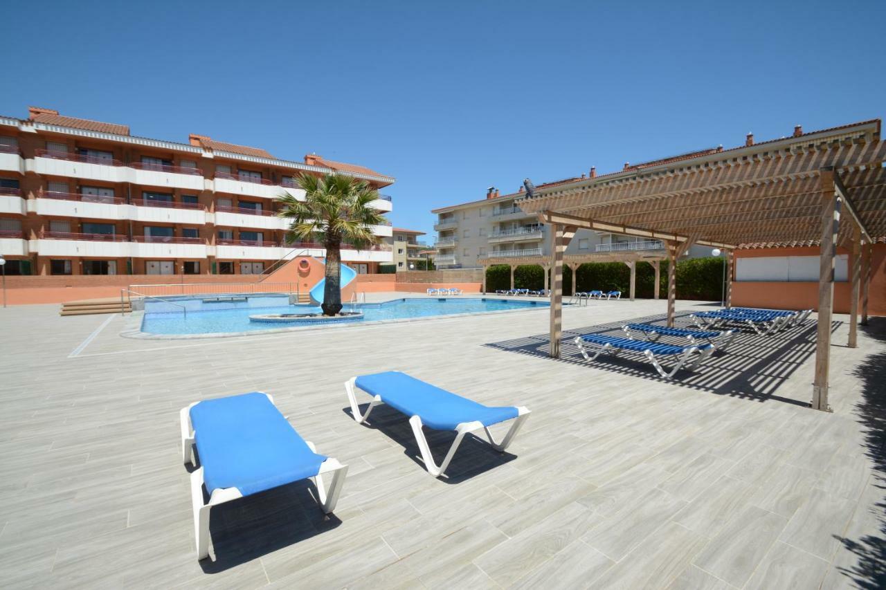 Apartamentos Familiares Sa Gavina Estartit L'Estartit Exterior foto